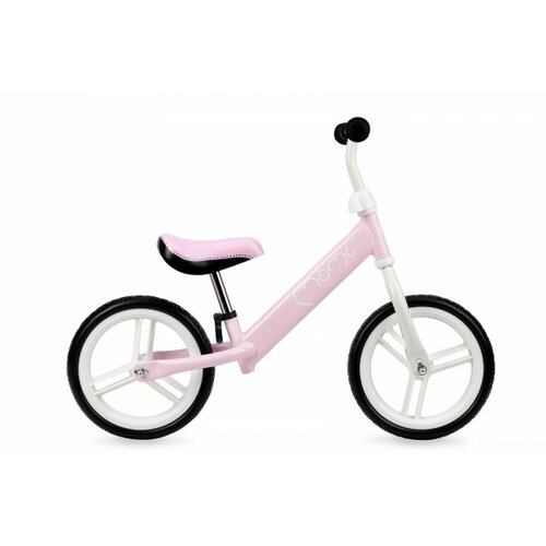Momi bicikla za decu bez pedala balance bike nash pink Cene