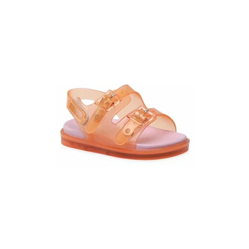 Melissa Sandali Mini Wide Sandal III 33405 Oranžna