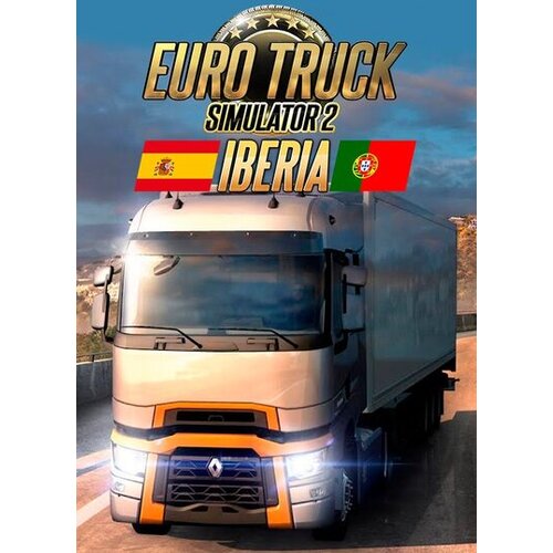 Steam Euro Truck Simulator 2 - Iberia (DLC) (PC) Key EUROPE Cene