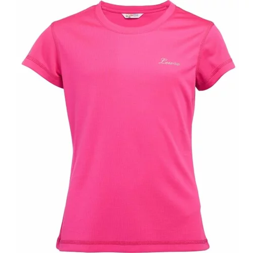 Lewro KEREN Sportska majica za djevojčice, ružičasta, veličina