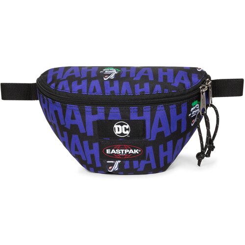 Eastpak Torbica za okrog pasu &amp;#039;Springer&amp;#039; mornarska / zelena / črna / bela Slike