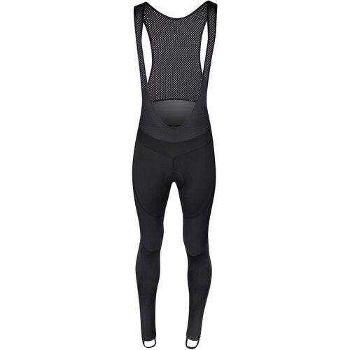 Force Zimske biciklističke BRIGHT sa uloškom, crna XXL Cene