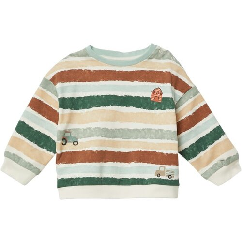 S.Oliver pulover DR 2170754 F večbarvno 80 Slike