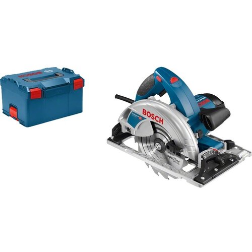Bosch ručna kružna testera GKS 65 GCE Professional Slike