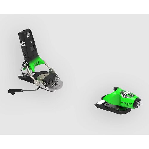 Look Pivot 2.0 15 Gw Alex Hall 2027 Ski Bindi Smucarske vezi super green Slike