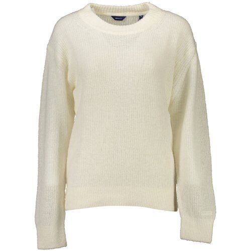 Gant WOMEN&#39;S WHITE SWEATER Cene