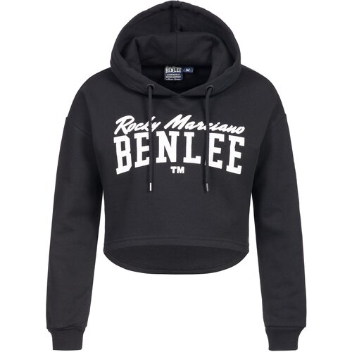 Benlee Lonsdale Women's hooded sweatshirt cropped Cene