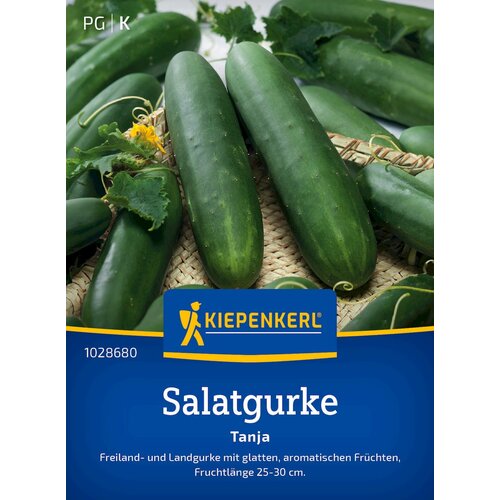 KIEPENKERL Solatna kumara "Tanja". - 1 pkt. Cene
