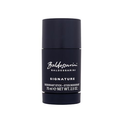 Baldessarini Signature dezodorans u stiku 75 ml za mu&amp;scaron;karce Slike