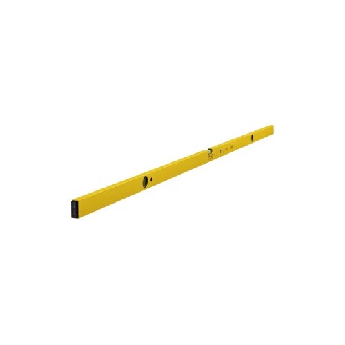 STABILA libela tip 70-2, 200 cm, lagani aluminijski profil, 1 vodoravna bočica, 2 okomite bočice Type 70-2 16284 #####Wasserwaage 200 cm 0.5 mm/m Slike