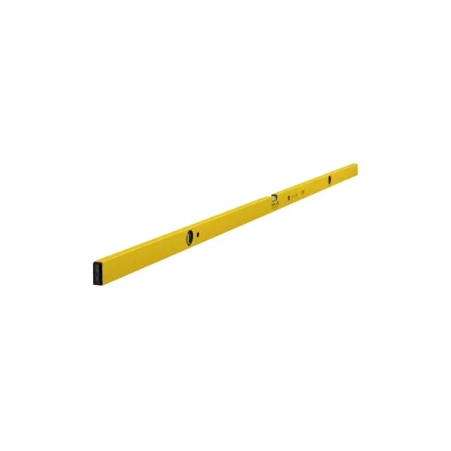 STABILA libela tip 70-2, 200 cm, lagani aluminijski profil, 1 vodoravna bočica, 2 okomite bočice Type 70-2 16284 #####Wasserwaage 200 cm 0.5 mm/m