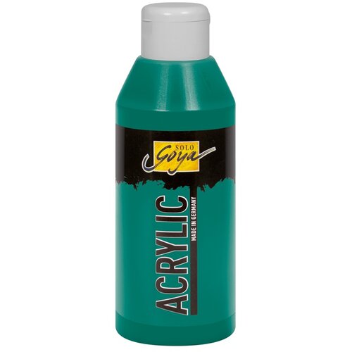  Akrilna boja Solo Goya Acrylic 250 ml Dark Green Cene