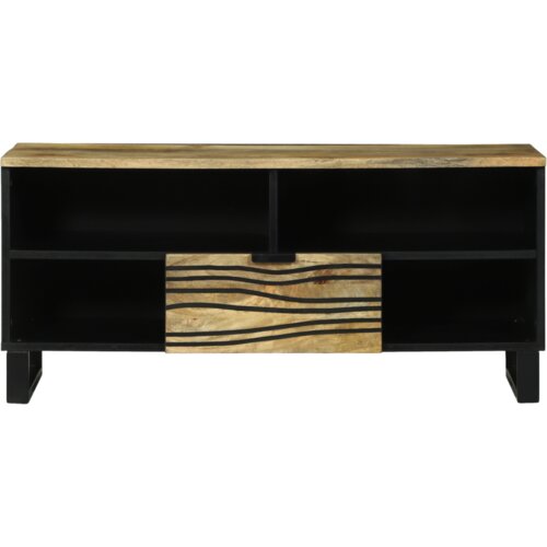  ormar 100x33.5x46 cm od masivnog drveta manga Slike