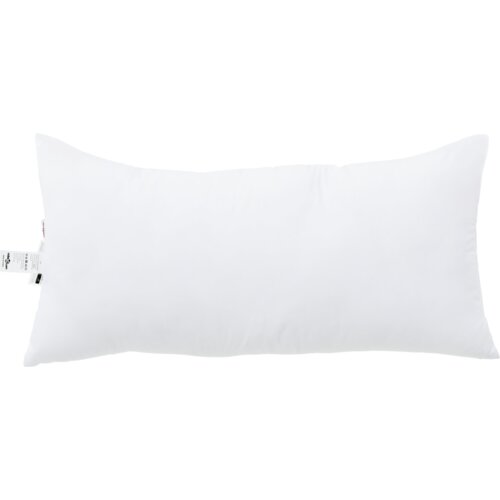 VidaXL Jastuk Bijela 40 x 80 cm 85gsm 100% poliester Slike