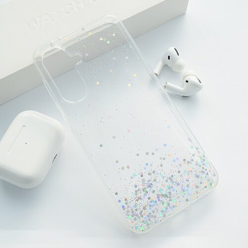  Maska za Samsung A56 5G/ A566B Stardust srebrna Cene
