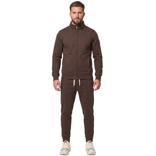 Leone 1947 Trenirka komplet Man Travelwear Kostanjeva Slike