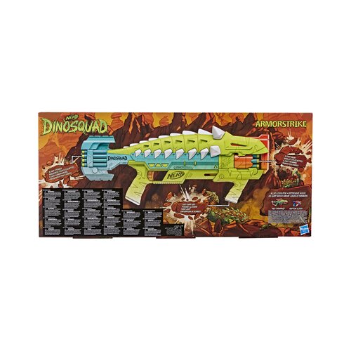 Nerf DinoSquad Armorstrike Slike