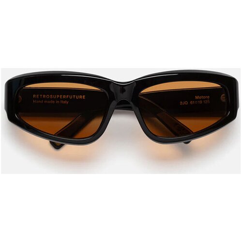 Retrosuperfuture Occhiali da Sole Motore Refined 2JQ Crna Slike