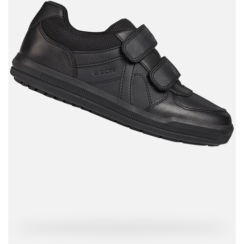 Geox Black boys' sneakers Arzach - Boys Cijene