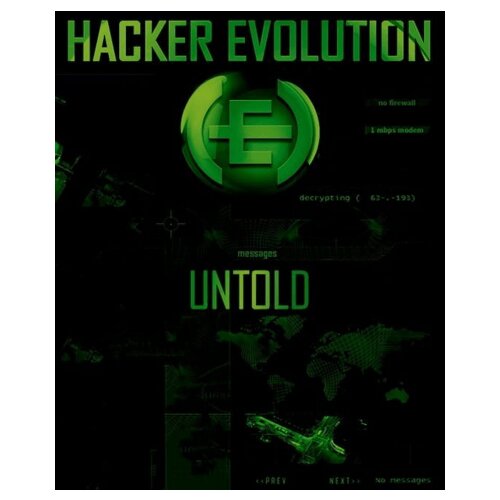Steam Hacker Evolution: Untold (PC) Key GLOBAL Cene