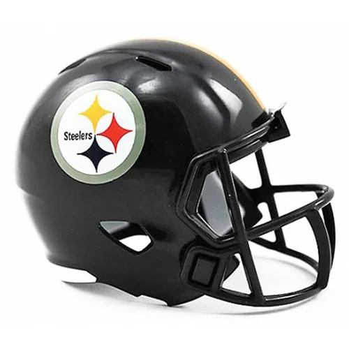 Riddell Pittsburgh Steelers Pocket Size Single čelada