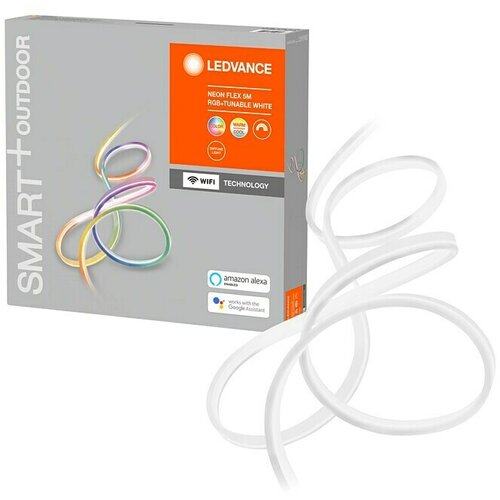 Ledvance Smart+ WiFi Smart LED trak Neon (Dolžina: 5 m, RGBW, 20 W, 630 lm) Cene
