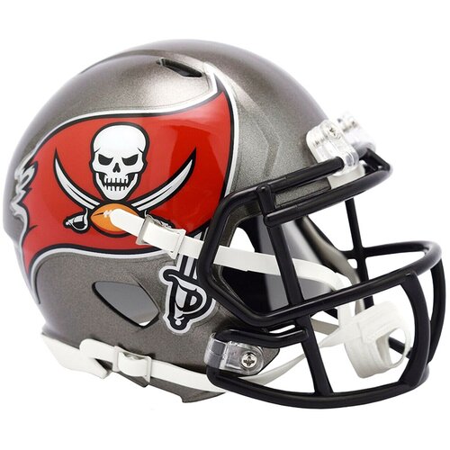 Riddell Tampa Bay Buccaneers Speed Mini kaciga Slike