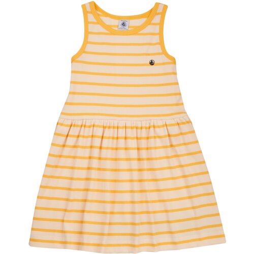 Petit Bateau Kratke obleke FLAVY Večbarvna Slike