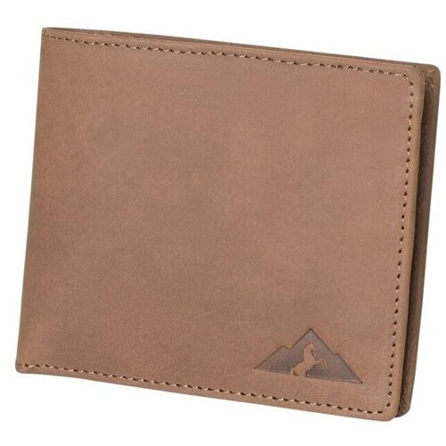 Heming HW-1 CARTERA TARJETERO Marr&amp;oacute;n Smeđa Slike