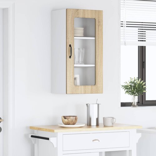  Ploča za perilicu posuđa Kalmar Sonoma hrast 40 x 31 x 80 cm Slike
