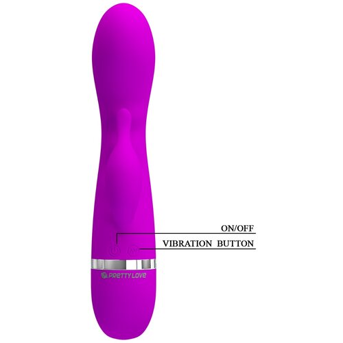 Pretty Love Rabbit vibrator Hilda Slike