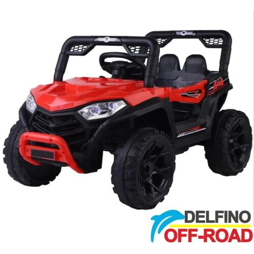 Olimp Sport Quad na akumulator Delfino Off-Road 5588 Crveni Cene