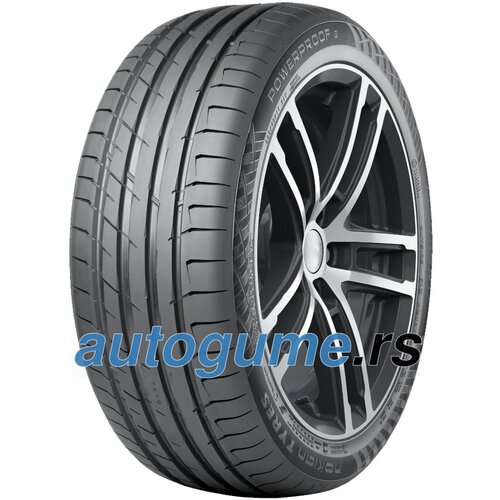Nokian Powerproof 2 ( 275/40 R20 106Y XL Aramid Sidewalls, sa za&scaron;titom za felge (MFS) ) Cijene
