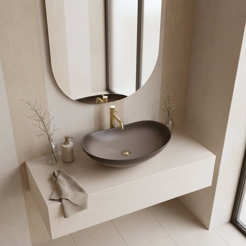 REA Bath Nadgradni umivaonik Rea Royal Ombre Slike