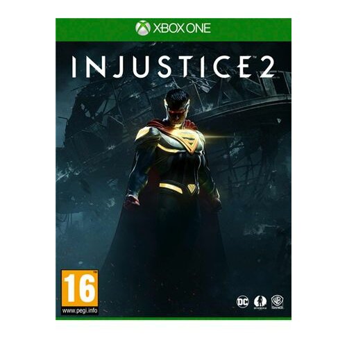 Warner Bros Xbox ONE igra Injustice 2 Slike