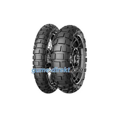 Continental TKC 80 2 ( 150/70B18 TL 70R M+S oznacitev ) Slike