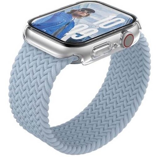 PanzerGlass Screen Protector Transparent Apple Watch 10 46mm Slike