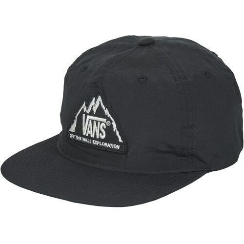Vans Kape s &scaron;iltom Crestline Unstructured Črna Cene