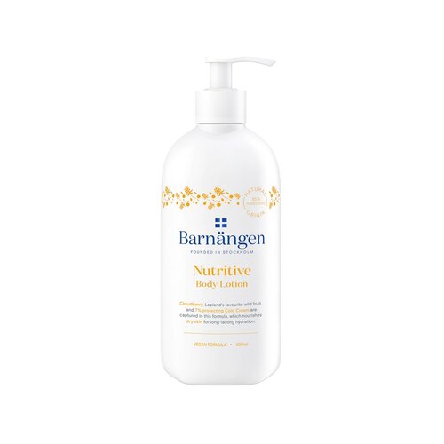 Barn&amp;auml;ngen Nutritive mlijeko za tijelo za suhu i vrlo suhu kožu 400 ml Slike