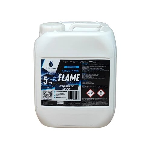 DOLONA FLAME 5 kg - Beskontaktni &scaron;ampon Cene