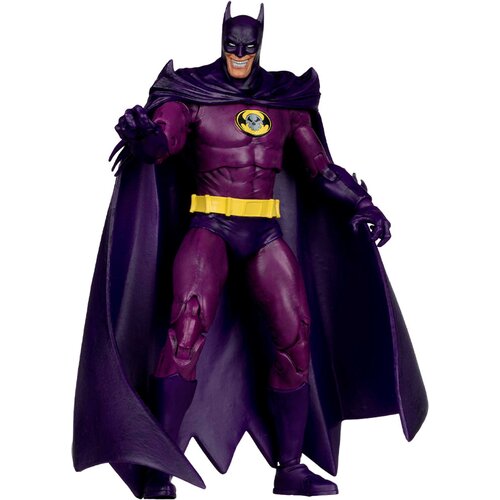 DC Multiverse Batman Injustice Gang JLA Rock of Ages zbirateljska figura 18cm Cene