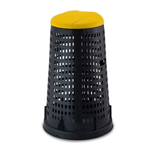 STEFANPLAST Kanta za smeće s poklopcem 100l 24703 žuta Slike