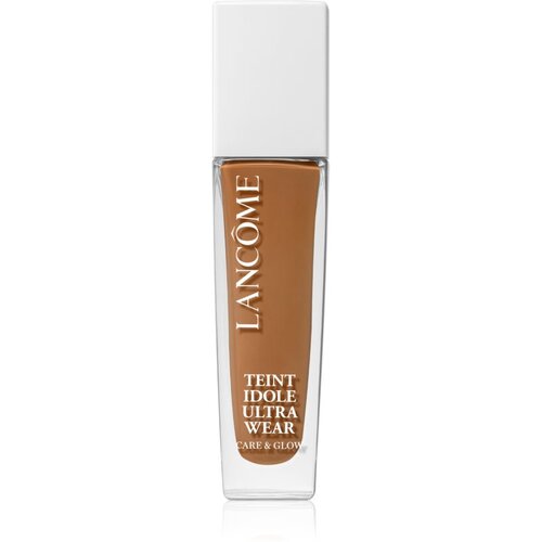 Lanc&amp;ocirc;me Teint Idole Ultra Wear Care &amp;amp; Glow posvetlitveni vlažilni tekoči puder SPF 25 odtenek 510N 30 ml Slike