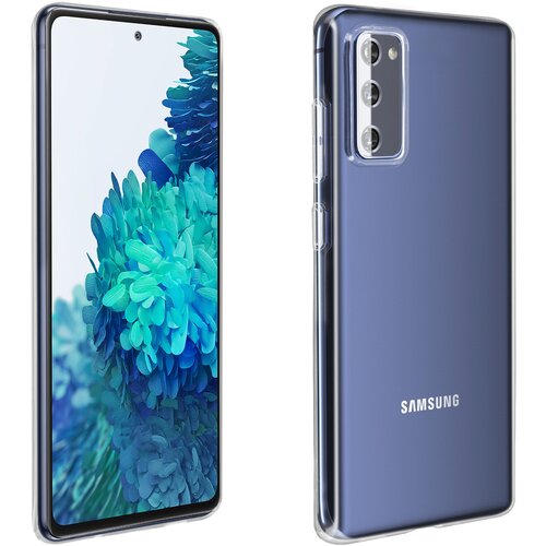 AVIZAR Prozoren soft gel silikonski ovitek za Samsung Galaxy S20 FE, (20626533) Cene