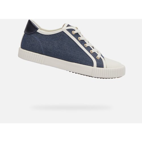 Geox Blue women's sneakers Blomiee - Women's Cene