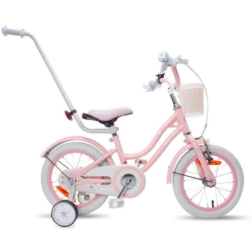  Dječji bicikl 14" Heart Bike Silver Moon rozi Cijene