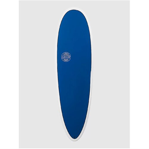 Light Minilog Epoxy Us+Future 6'8 blue Cene