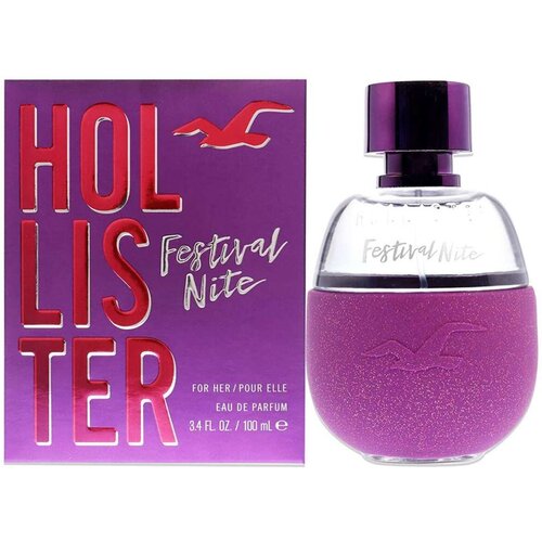 Parfem za žene Hollister Festival Nite EDP (100 ml) Cijene