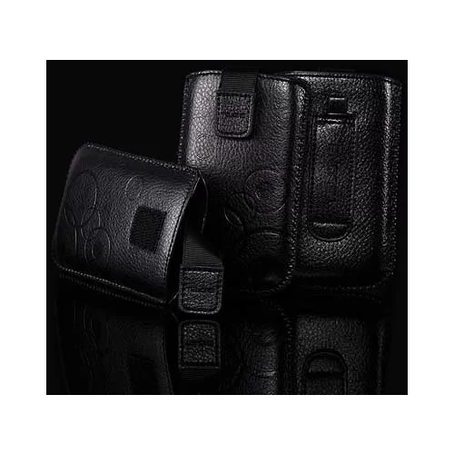 Univerzalna zaščitna torbica 122x70mm - črna