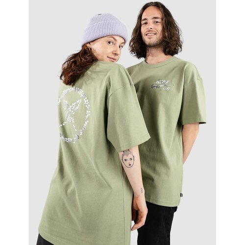 Nike U Sb M90 Sust Yuto T-shirt oil green Cene